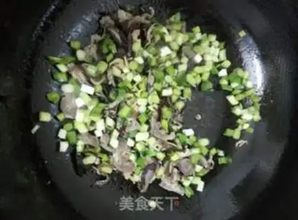 Make River radish step 6
