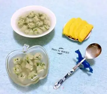 Make Creamfish round step 14