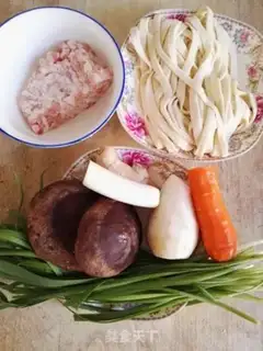 Make Spam noodles step 0