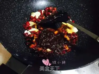 Make Spicy pot step 10
