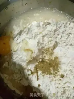 Make Vegetable rolls step 2