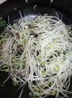 Make River radish step 7