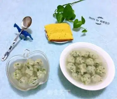 Make Creamfish round step 16