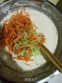 Make Vegetable rolls step 3