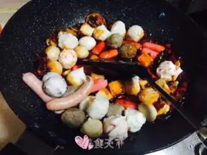 Make Spicy pot step 11