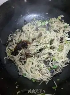Make River radish step 9
