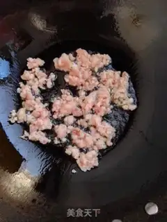 Make Spam noodles step 3