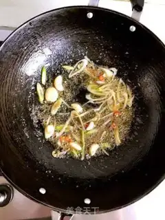 Make Tea mushrooms, willows step 3