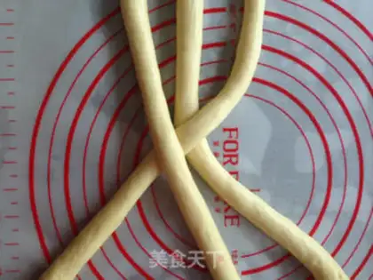 Make ♪ Christmas croissants ♪ step 10
