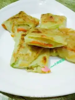 Make Vegetable rolls step 6