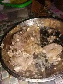 Make Potato step 1