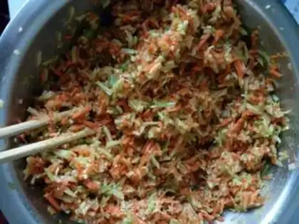 Make Carrot step 3