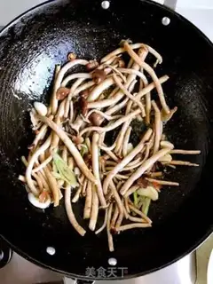 Make Tea mushrooms, willows step 4