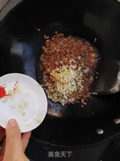 Make Spam noodles step 5