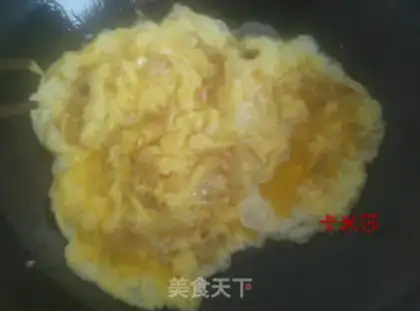 Make Eggs, silverfish step 3