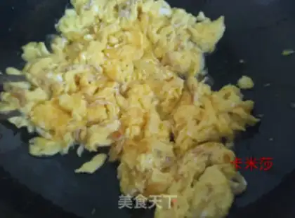 Make Eggs, silverfish step 4