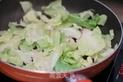 Make Snacks step 1