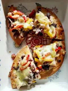 Make Double pizza step 7