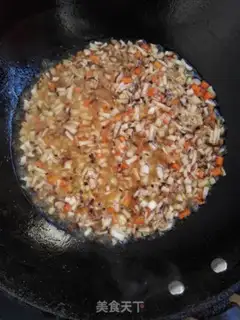 Make Spam noodles step 10