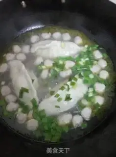 Make River radish step 17