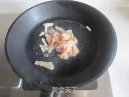 Make Gincreas, fried chicken step 3