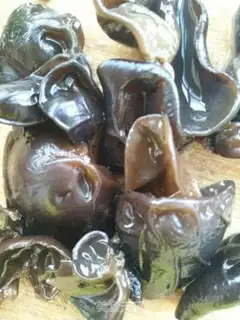 Make Abalone dumplings step 3