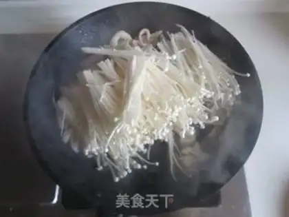 Make Gincreas, fried chicken step 4