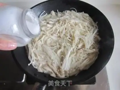 Make Gincreas, fried chicken step 5