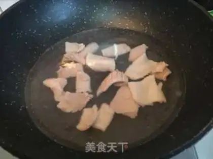 Make Soy squid step 2