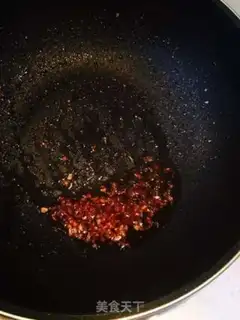Make Garlic fan shrimp step 5
