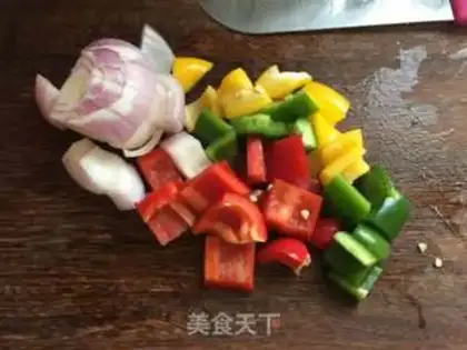 Make Soy squid step 4