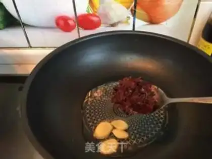 Make Soy squid step 6