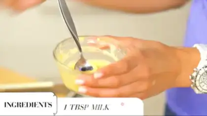 Make Super-class cheese and beef burgers step 3