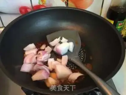Make Soy squid step 7