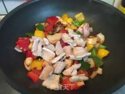 Make Soy squid step 9