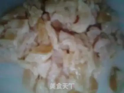 Make Delicious chicken pine step 2