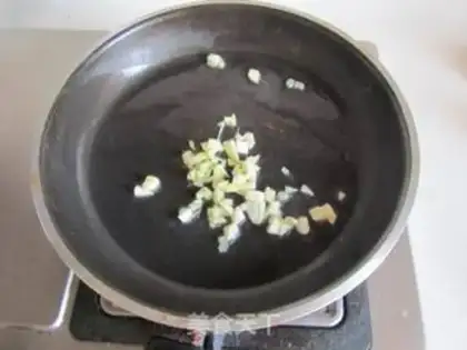 Make Meat and ice cream step 2