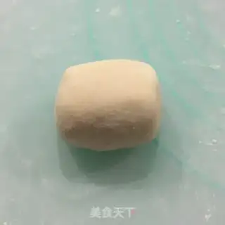 Make Cheese ham bread step 7