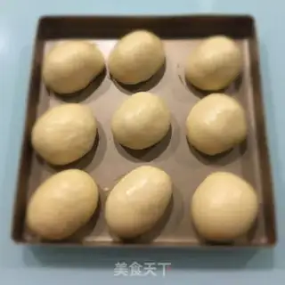 Make Cheese ham bread step 10
