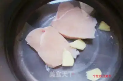 Make Spicy chicken silk step 0
