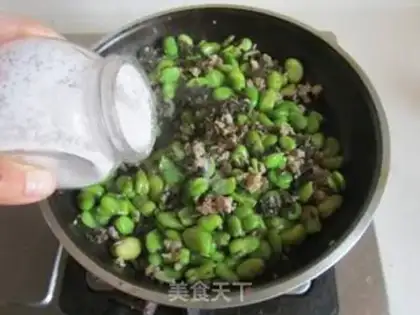 Make Meat and ice cream step 6