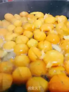 Make Sugar orange step 5