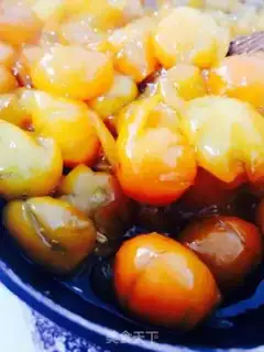 Make Sugar orange step 6