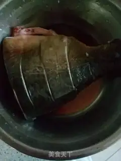 Make Red fish step 0