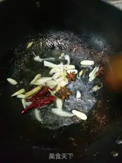 Make Red fish step 1