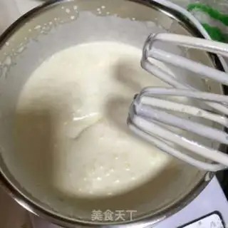 Make The durian cake step 11