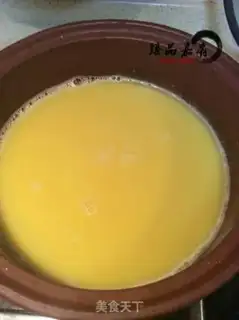 Make Cinnamon and red sugar step 3