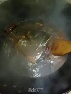 Make Red fish step 3