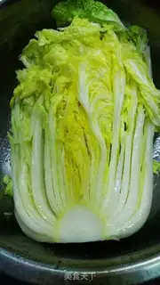 Make Hot cabbage step 1
