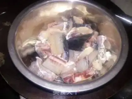 Make Sourfish step 0